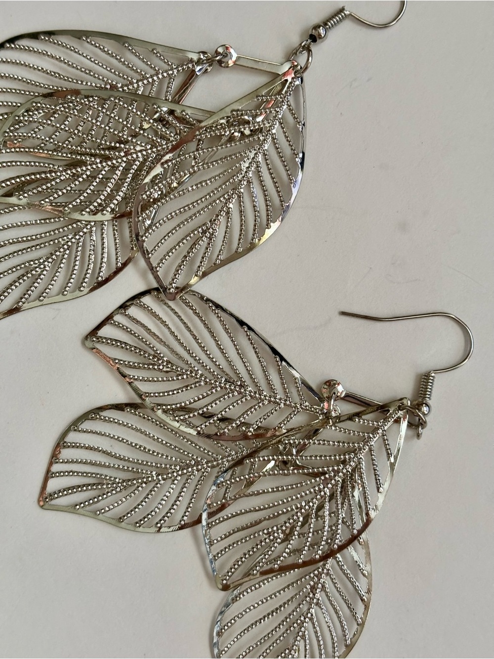 Premiere Design firm price Filigree Dangle Earrings - firm price - Picture 4 of 5